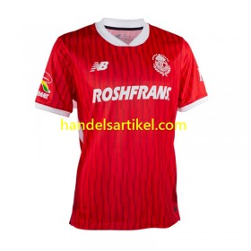 Deportivo Toluca Heim Trikotsatz 2024/25 Kurzarm